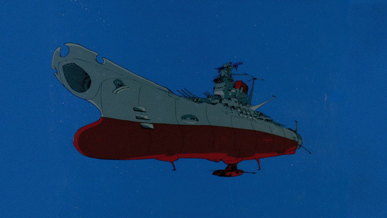 Space Battleship Yamato