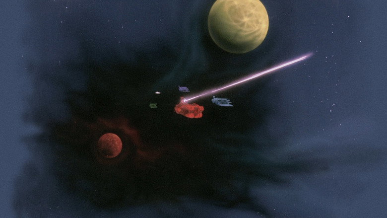 Space Battleship Yamato