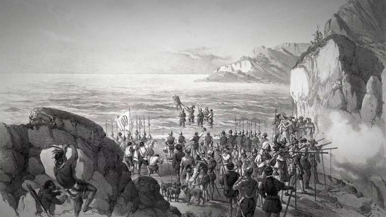Spain: The First Globalization