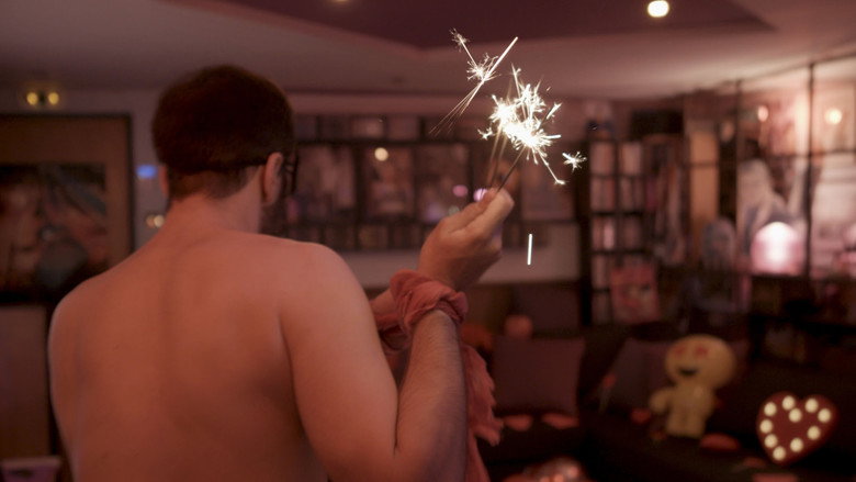 Sparkling Candles