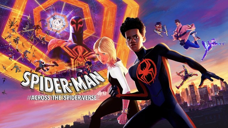 Spider-Man : Across the Spider-Verse