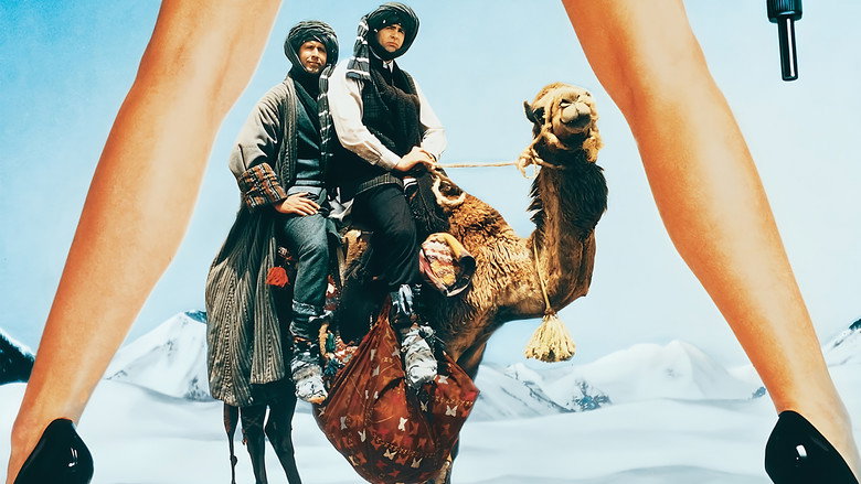 Spies Like Us
