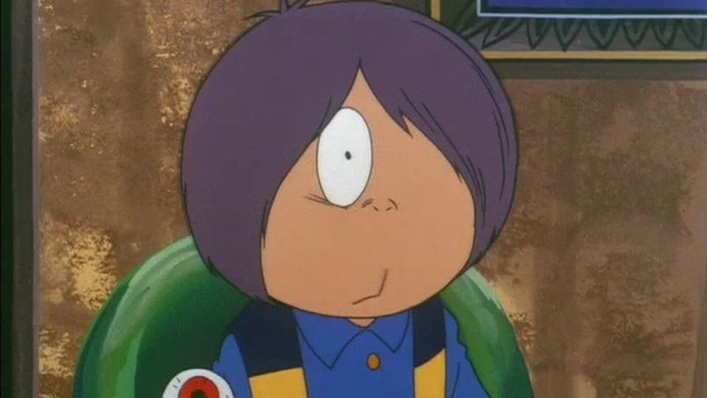 Spooky Kitaro: The All Seeing Eye