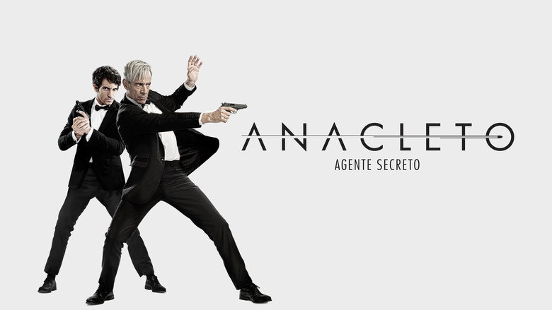 Spy Time