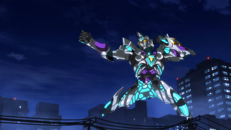 SSSS.GRIDMAN Grand Episode