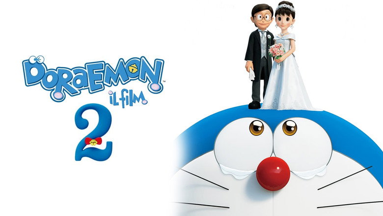 Stand by Me Doraemon 2