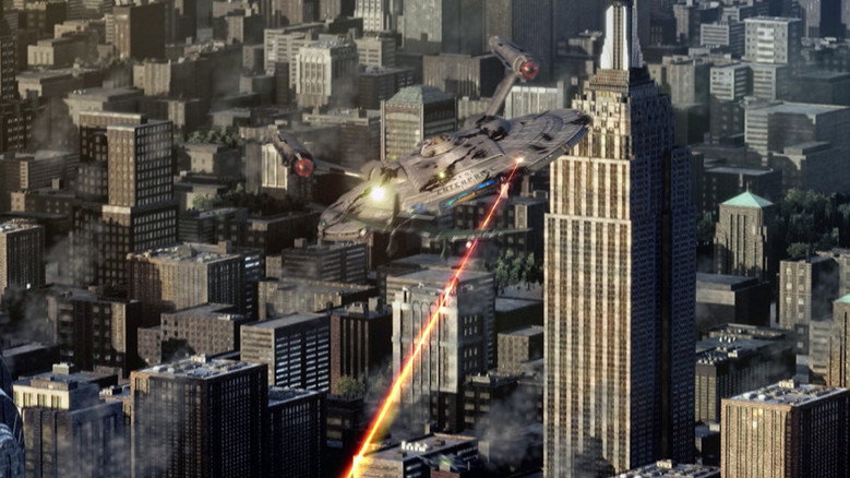 Star Trek: Enterprise - Storm Front