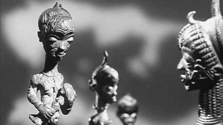 Statues Also Die