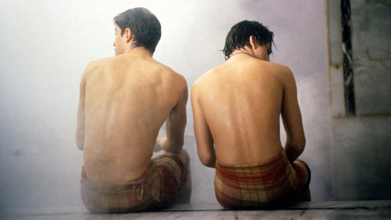 Steam: The Turkish Bath