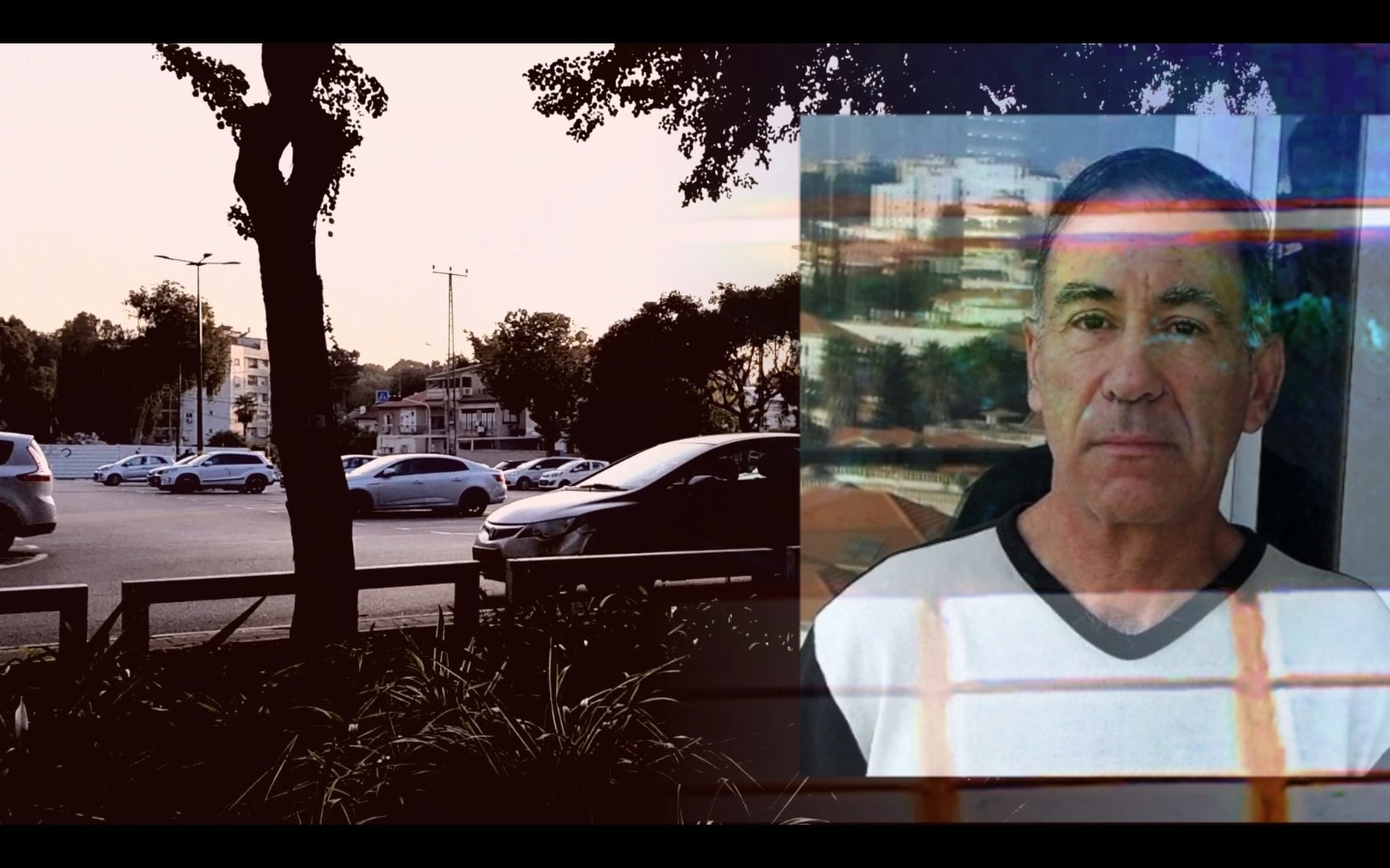 A meeting between two. The secret