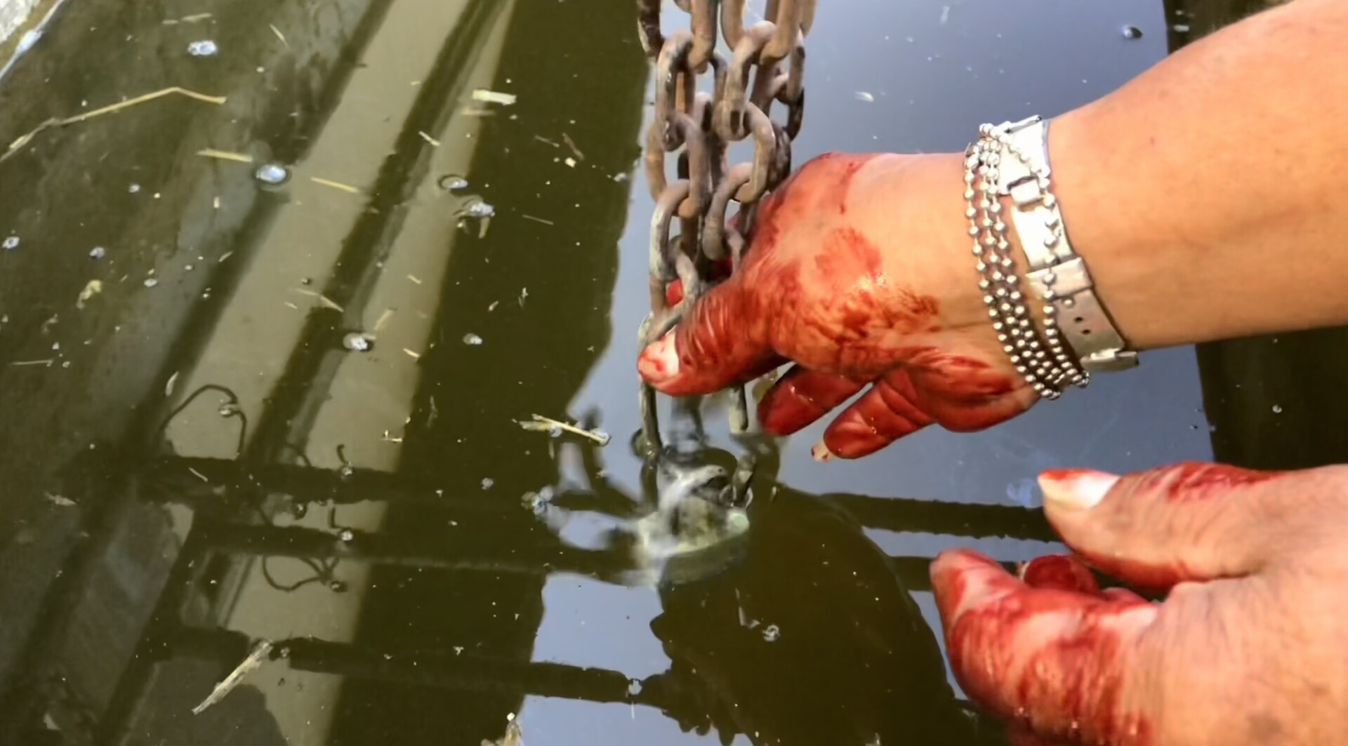 A MEXICAN HORROR MOVIE: DUBBED