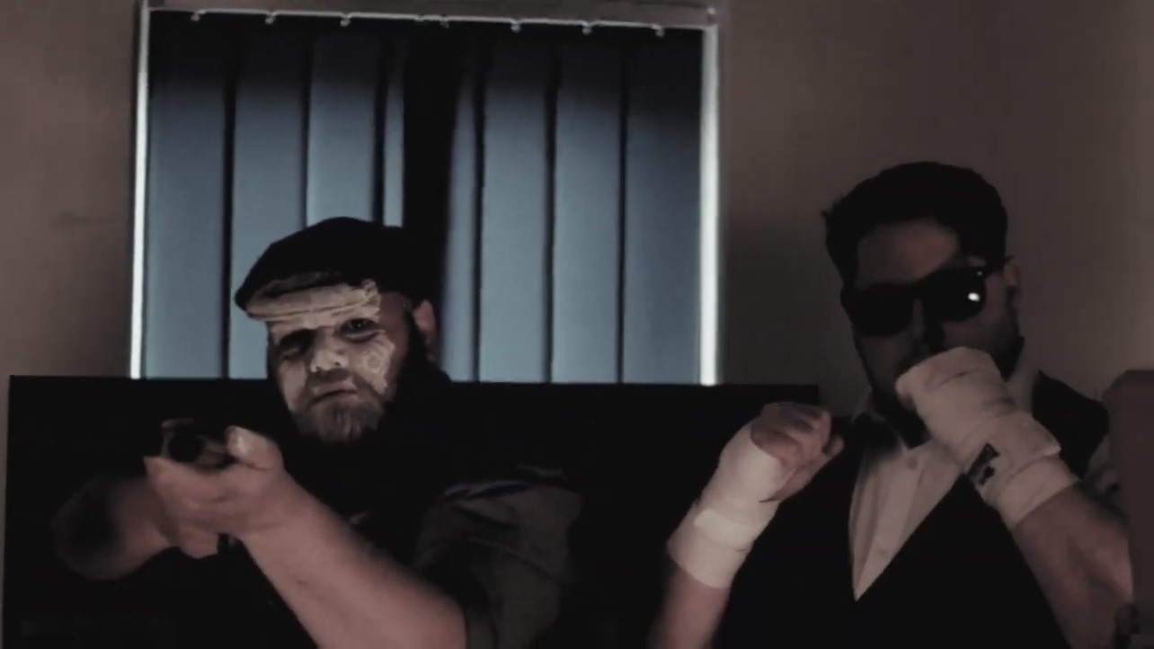 Jesus Motherfucking Christ