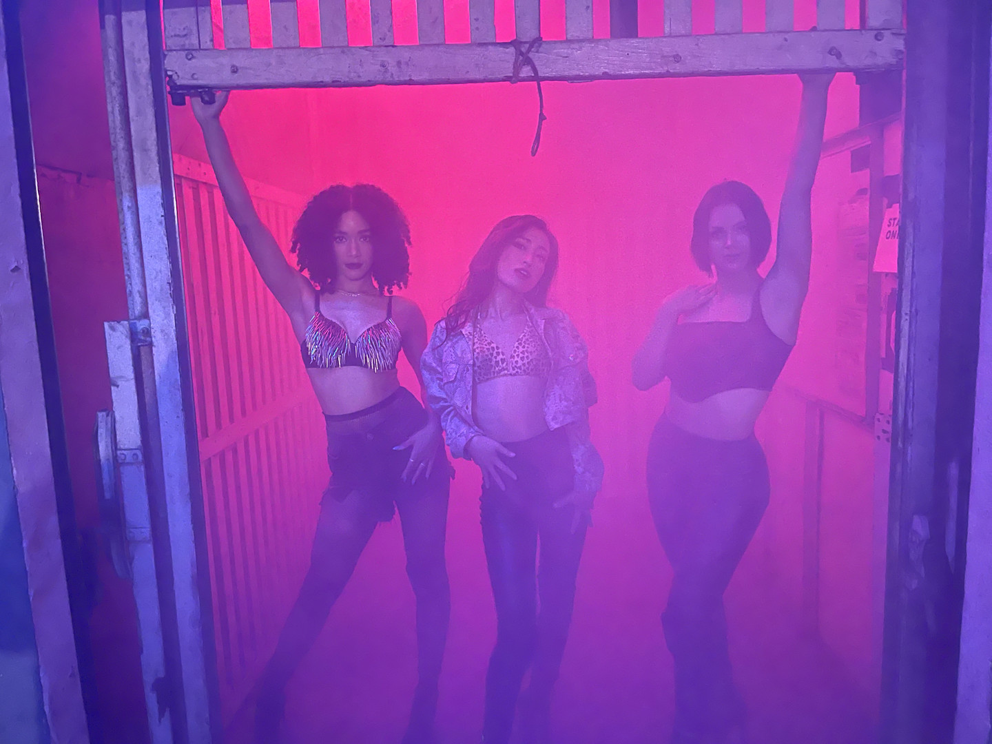 LUNARCODE: HELL IS JUST A PLACE (official music video)