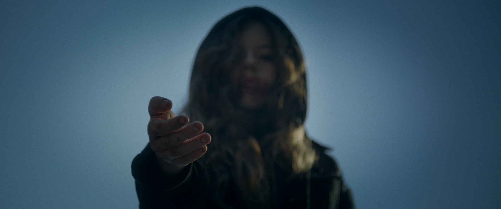 She and the Darkness