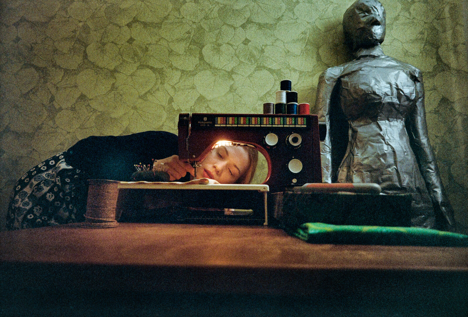 The Mannequin