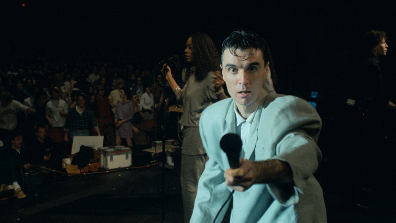 Stop Making Sense