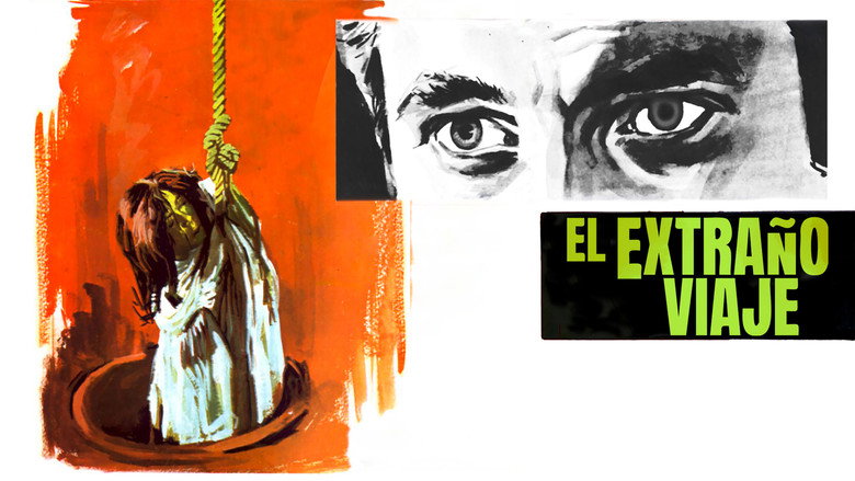 El extraño viaje