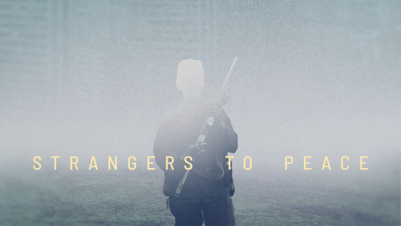 Strangers to Peace