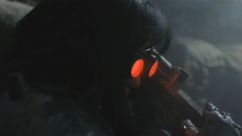 Stray Dog: Kerberos Panzer Cops