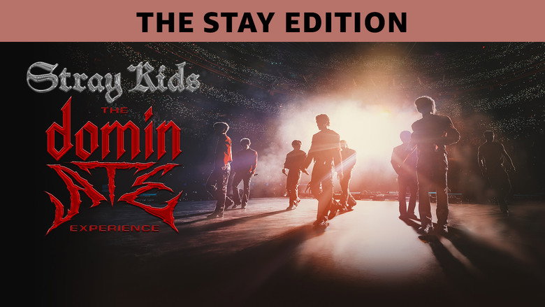 Stray Kids: The dominATE Experience