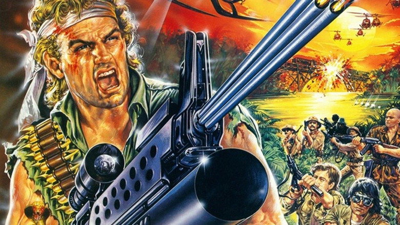 Strike Commando