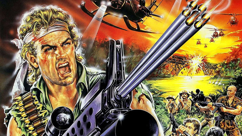Strike Commando