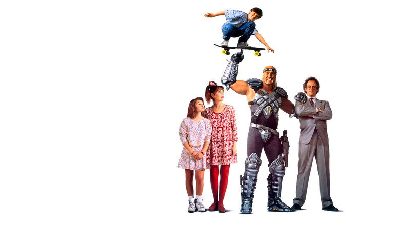 Suburban Commando