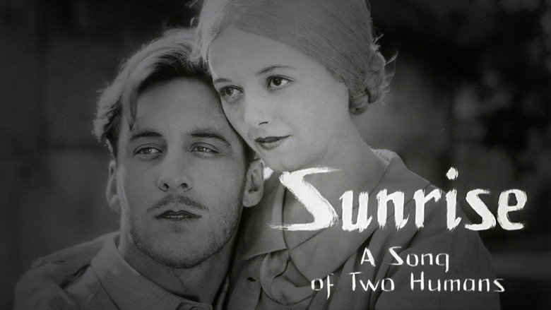 Sunrise: A Song of Two Humans