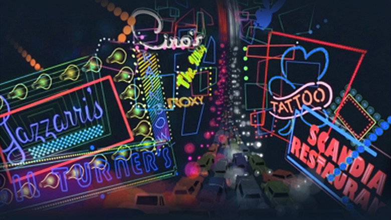 Sunset Strip