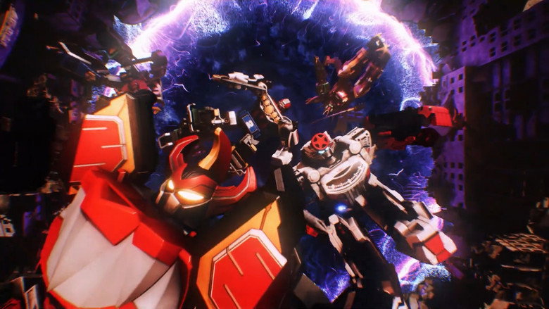 Super Sentai Universe War ~ No. 1 Sentai Gozyuger : Episode 0