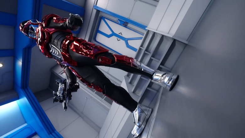 Super Space Sheriff Gavan Infinity: Jo-Chaku Course