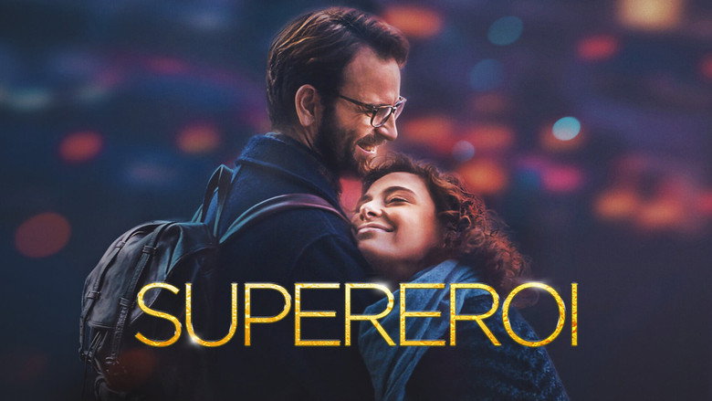 Superheroes