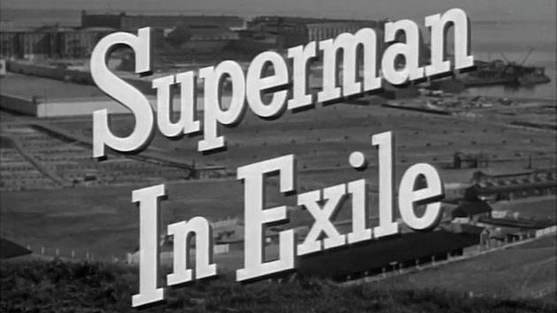 Superman in Exile