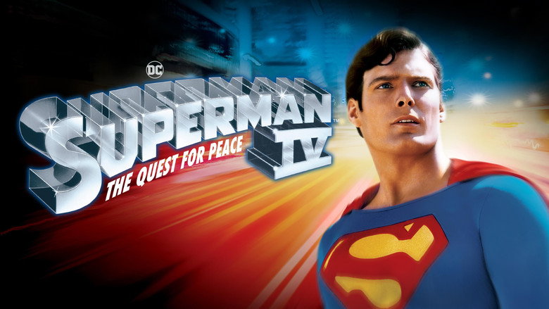 Superman IV: The Quest for Peace