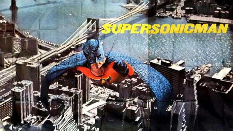 Supersonic Man