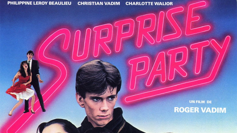 Surprise-party