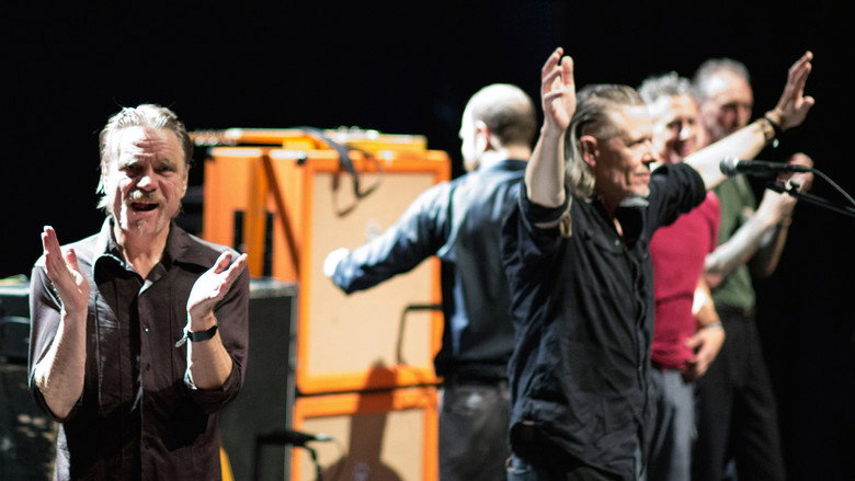 Swans: The Glowing Man - Live 2015