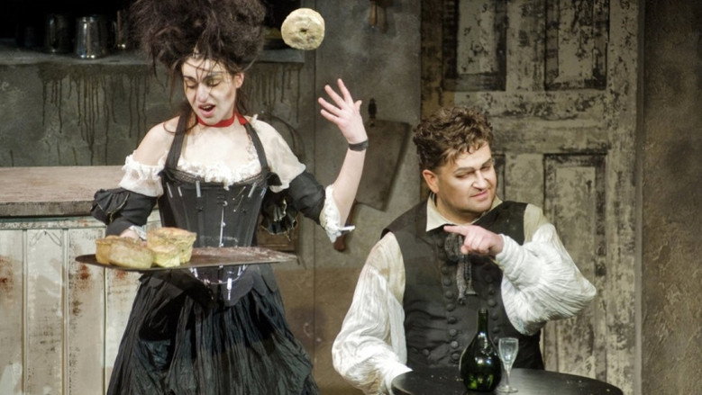 Sweeney Todd: the Demon Barber of Fleet Street