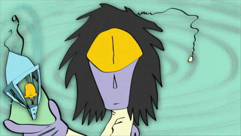 Take Off The Blindfold, Adjust Your Eyes, Look In The Mirror, See The Face Of Your Mother