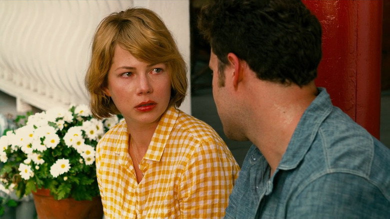 Take This Waltz, une histoire d'amour