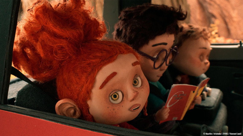 Les Contes du pommier