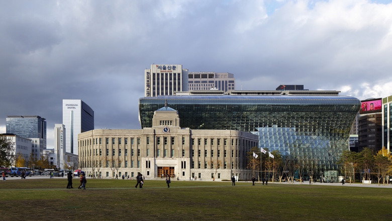 Talking Architecture, City: Hall
