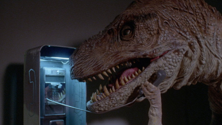 Tammy and the T-Rex
