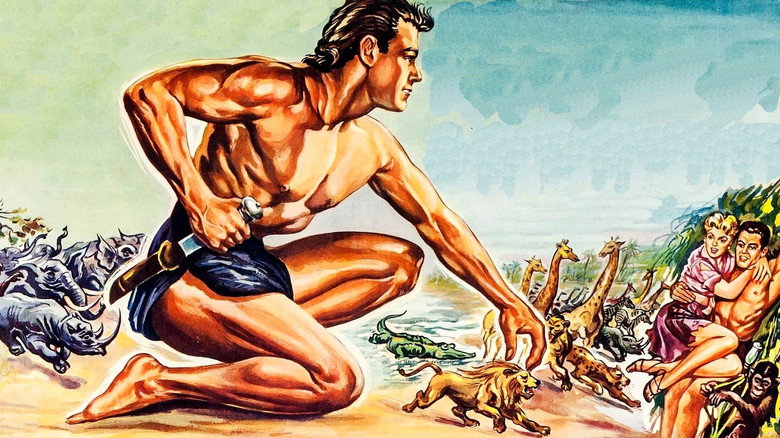 Tarzan and the Lost Safari
