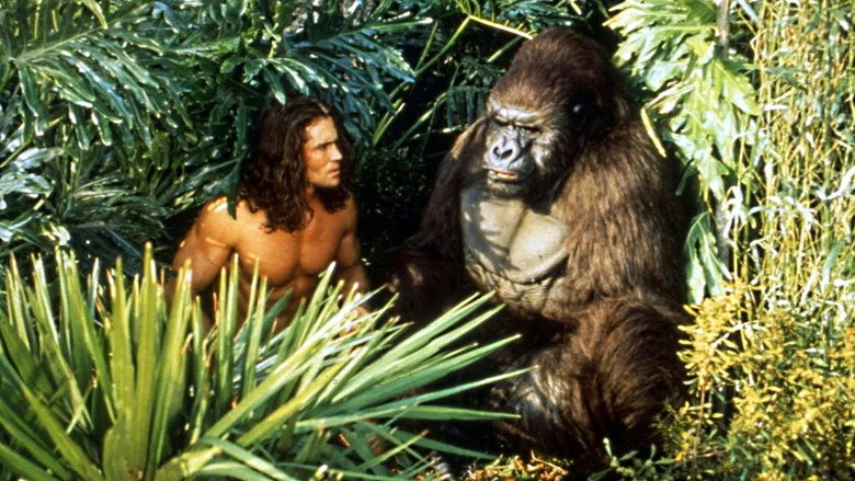 Tarzan: The Epic Adventures
