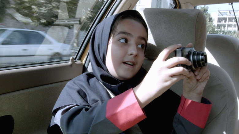 Taxi Téhéran