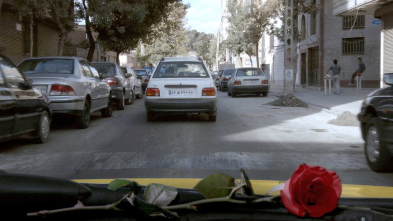 Taxi Téhéran