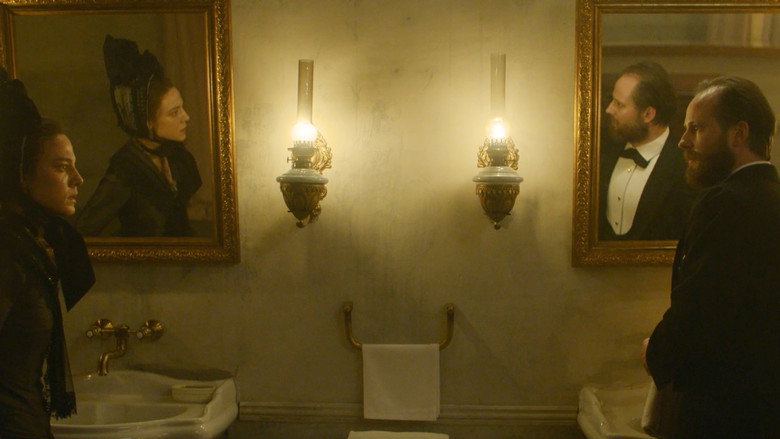 La Femme de Tchaïkovski