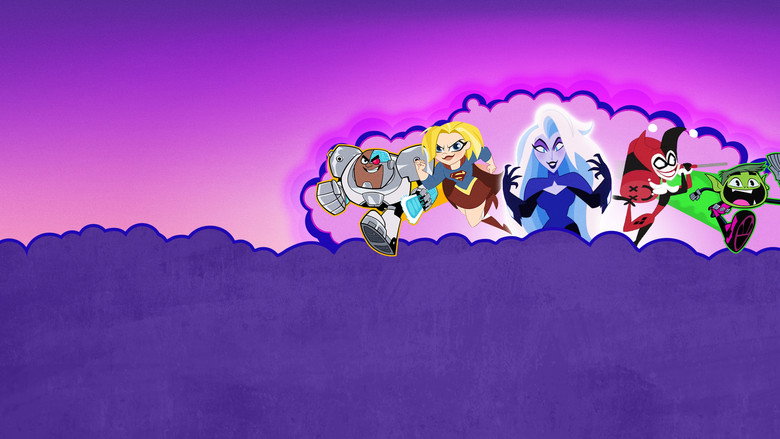 Teen Titans Go! & DC Super Hero Girls: Mayhem in the Multiverse