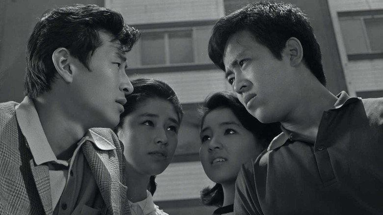 Teenage Yakuza